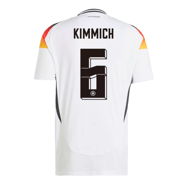 Germany KIMMICH #6 Home Jersey EURO 2024 - gojersey