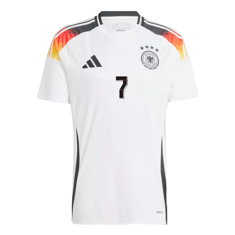 Germany HAVERTZ #7 Home Jersey EURO 2024 - gojersey