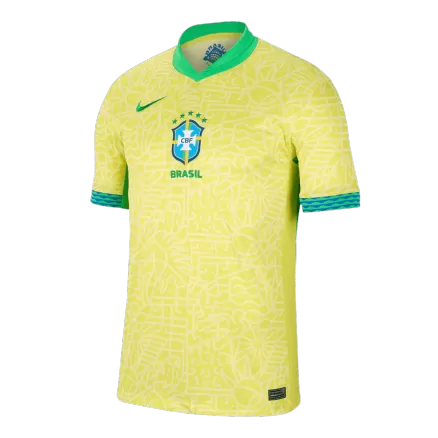 Brazil Home Jersey Copa America 2024 - gojersey