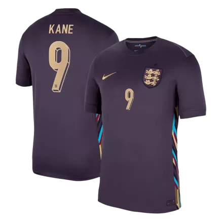 England KANE #9 Away Jersey 2024 - gojersey