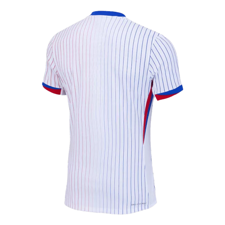 France Away Jersey Authentic EURO 2024 - gojersey