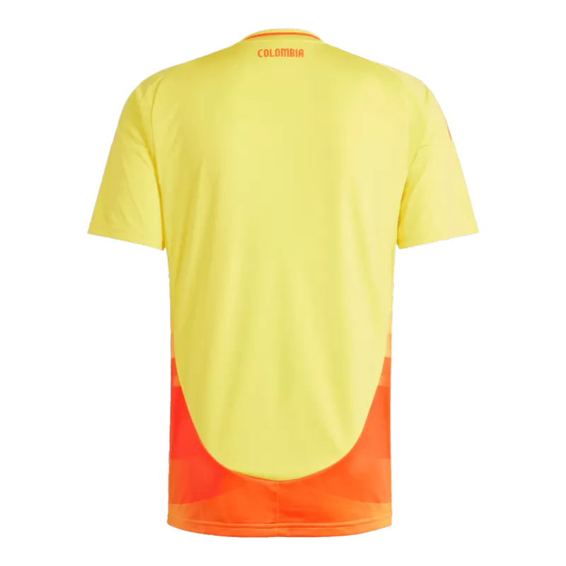 Colombia Home Jersey Copa America 2024 - gojersey
