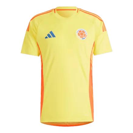 Colombia Home Jersey Copa America 2024 - gojersey