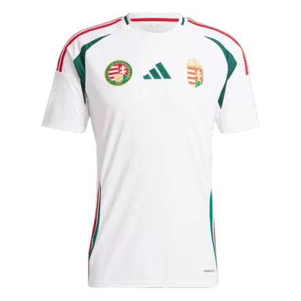 Hungary Away Jersey EURO 2024 - gojersey