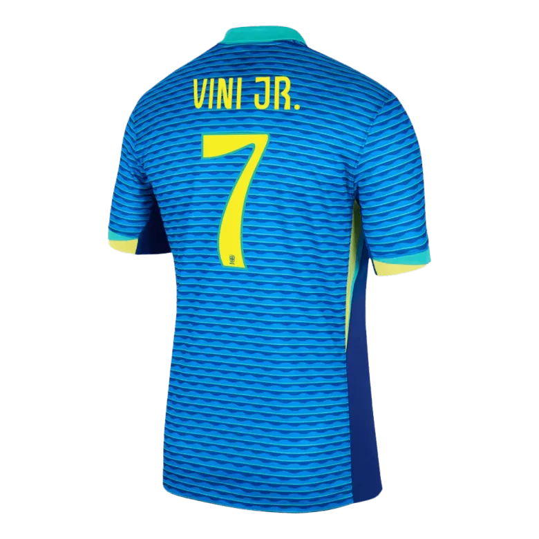 Brazil VINI JR. #7 Away Jersey Copa America 2024 - gojersey