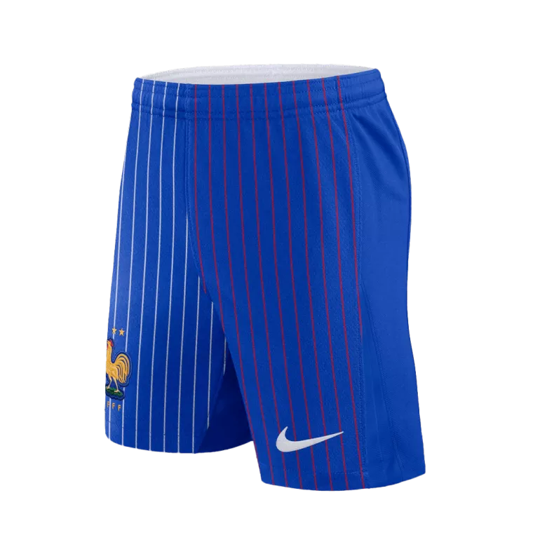 France Away Jersey Kit EURO 2024 (Jersey+Shorts) - gojersey