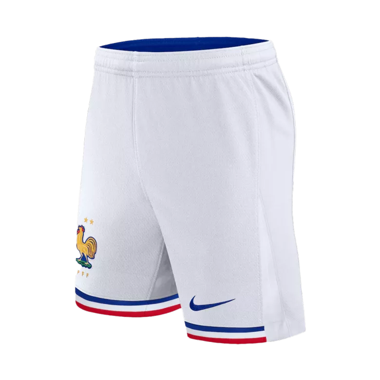 France Home Jersey Kit EURO 2024 Kids(Jersey+Shorts) - gojersey