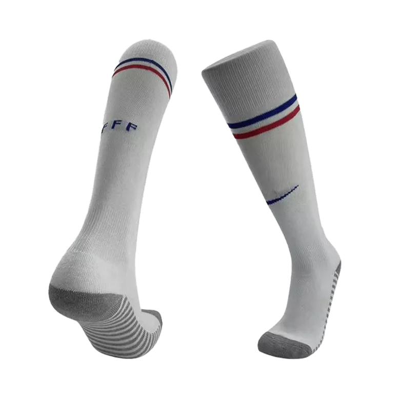 France MBAPPE #10 Away Jersey Kit EURO 2024 Kids(Jersey+Shorts+Socks) - gojersey
