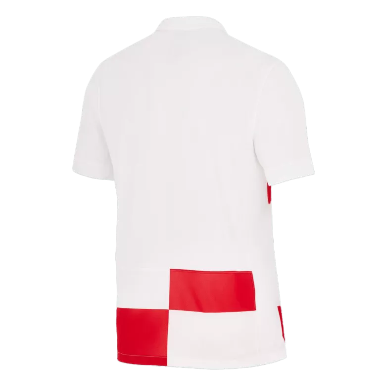 Croatia Home Jersey Kit EURO 2024 (Jersey+Shorts) - gojersey