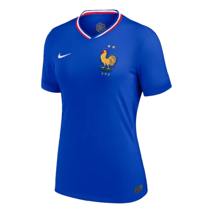 Women's France Home Jersey EURO 2024 - gojersey
