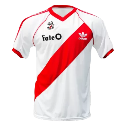 River Plate Home Jersey Retro 1986 - gojersey