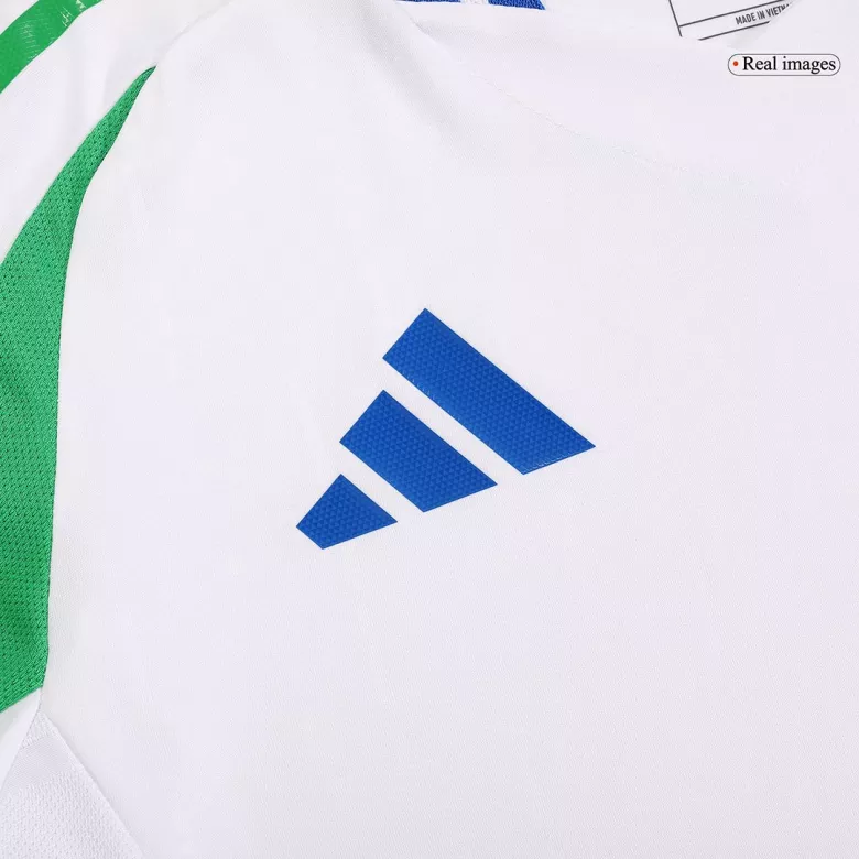 Italy Away Jersey Authentic EURO 2024 - gojersey