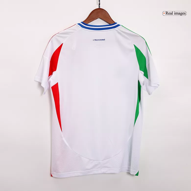 Italy Away Jersey Kit EURO 2024 (Jersey+Shorts+Socks) - gojersey