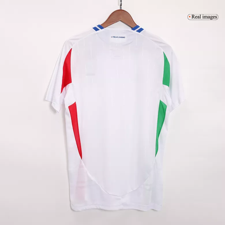 Italy Away Jersey Authentic EURO 2024 - gojersey