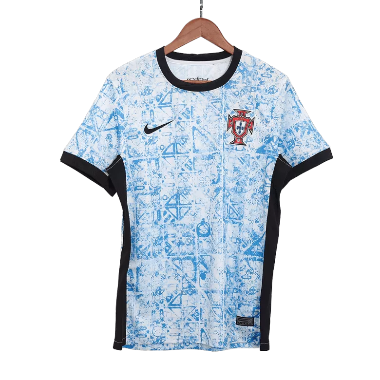 Portugal Away Jersey Kit EURO 2024 (Jersey+Shorts) - gojersey