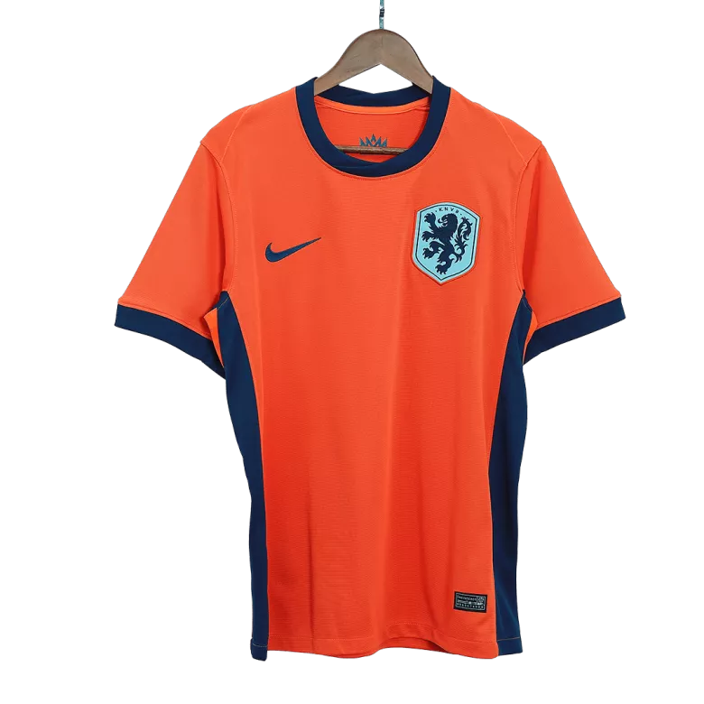 Netherlands Home Jersey EURO 2024 - gojersey