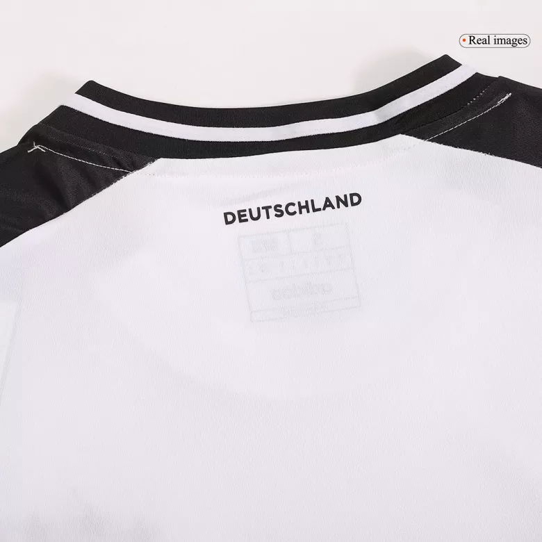 Germany Home Jersey EURO 2024 - gojersey