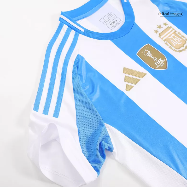 Argentina Home Jersey Copa America 2024 - gojersey