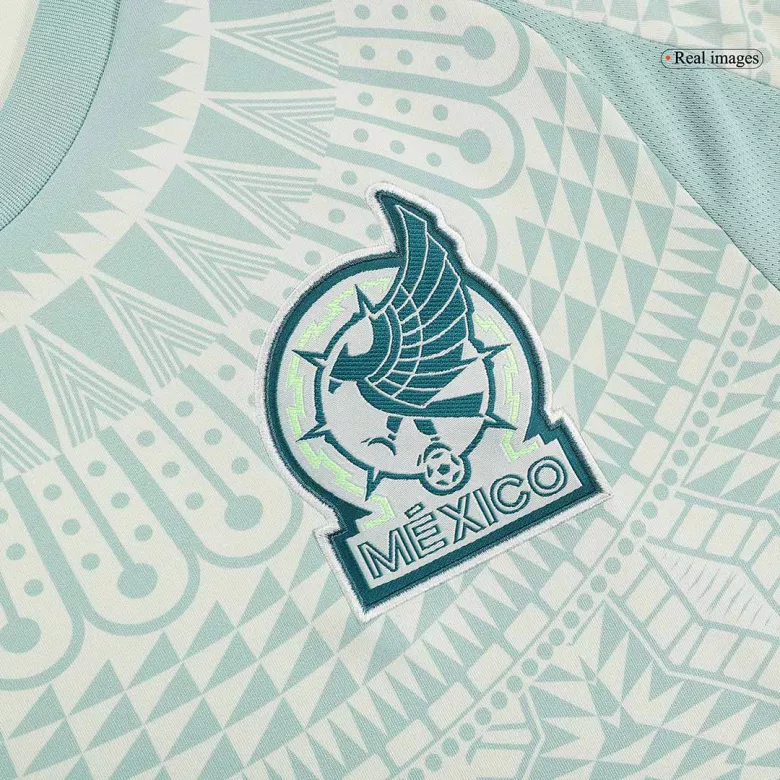 Mexico Away Jersey Copa America 2024 - gojersey