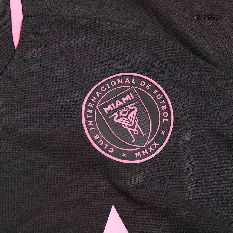 Inter Miami CF Away Jersey Authentic 2024 - gojersey