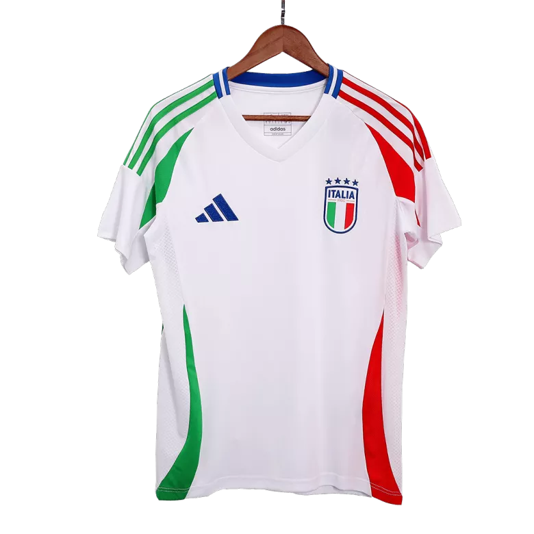 Italy Away Jersey Kit EURO 2024 (Jersey+Shorts+Socks) - gojersey