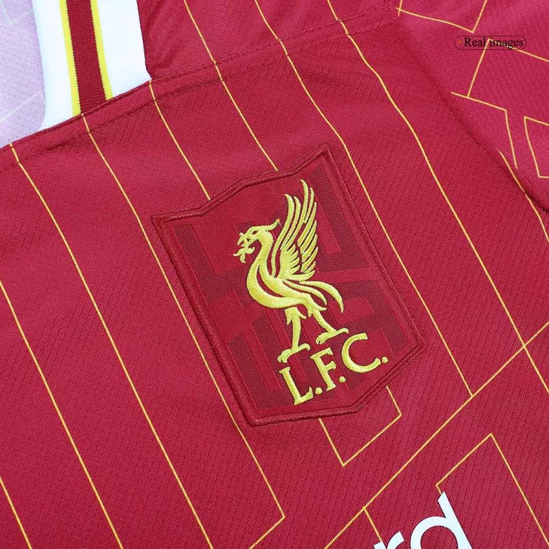 Liverpool Home Jersey 2024/25 - gojersey