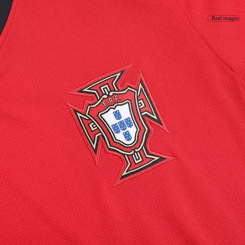 Portugal Home Jersey EURO 2024 - gojersey