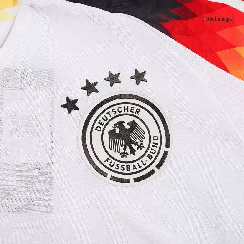 Germany Home Jersey Authentic EURO 2024 - gojersey