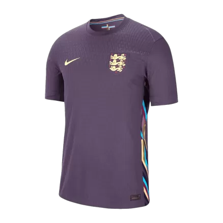 England Away Jersey Authentic EURO 2024 - gojersey