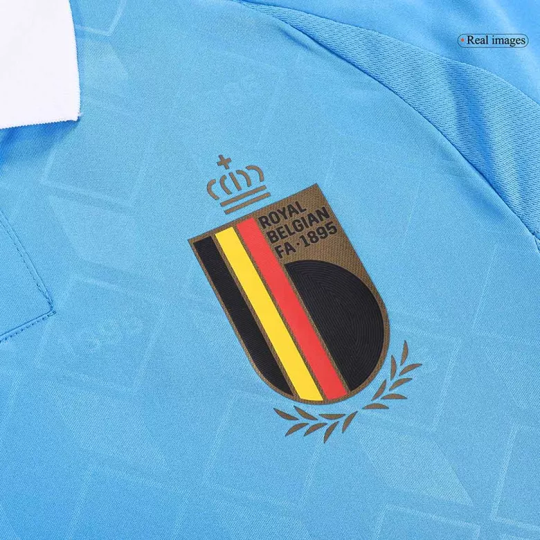 Belgium Away Jersey Authentic EURO 2024 - gojersey