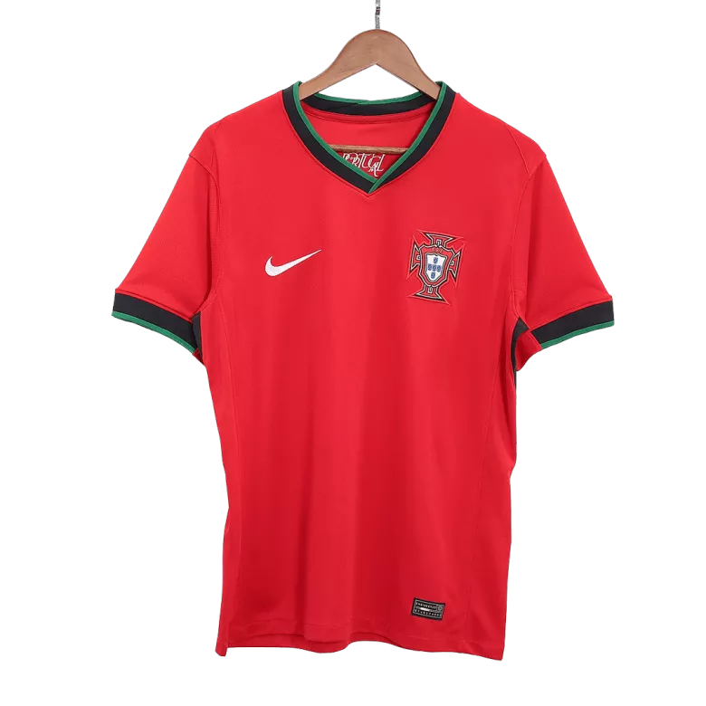 Portugal Home Jersey EURO 2024 - gojersey
