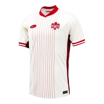 Canada Away Jersey Copa America 2024 - gojersey