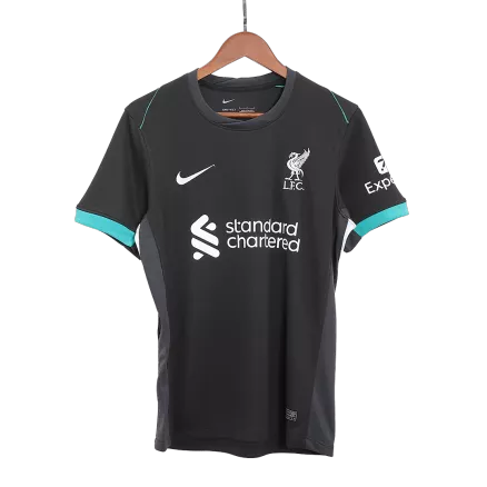 Liverpool Away Jersey 2024/25 - gojersey