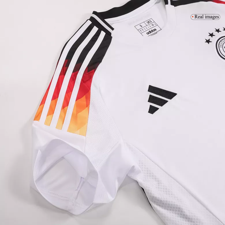 Germany Home Jersey EURO 2024 - gojersey