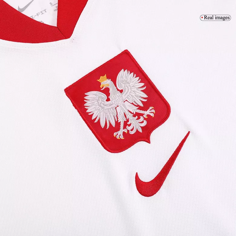 Poland Home Jersey EURO 2024 - gojersey