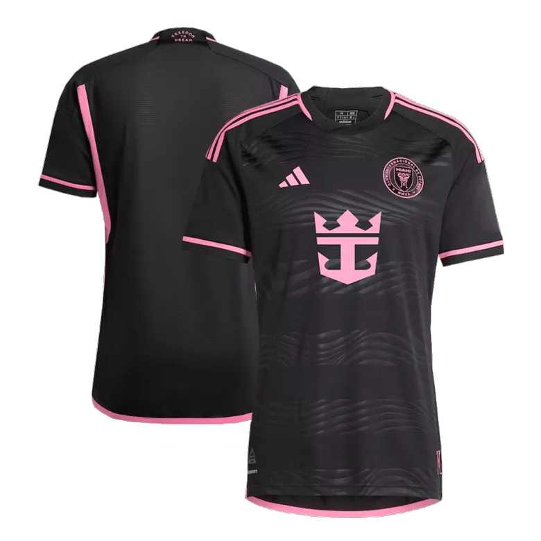 Inter Miami CF Away Jersey Authentic 2024 - gojersey