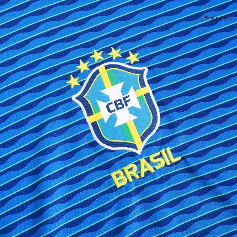Brazil Away Jersey Copa America 2024 - gojersey