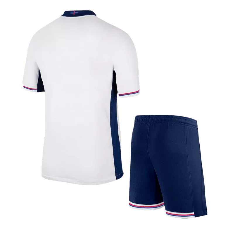 England Home Jersey Kit EURO 2024 Kids(Jersey+Shorts) - gojersey