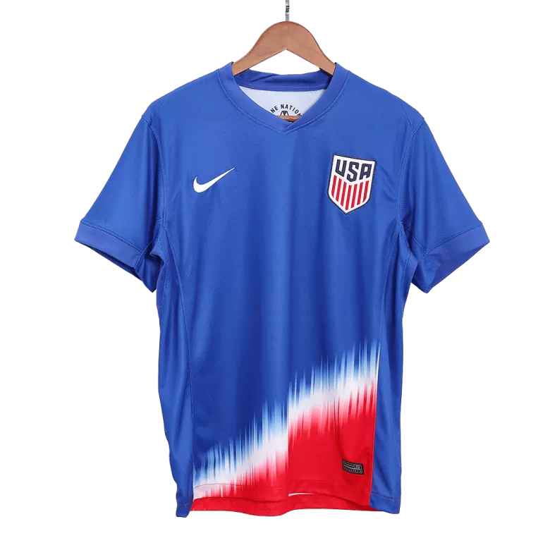 USA Away Jersey Copa America 2024 - gojersey
