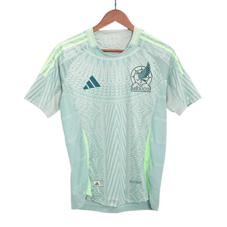 Mexico Away Jersey Authentic Copa America 2024 - gojersey