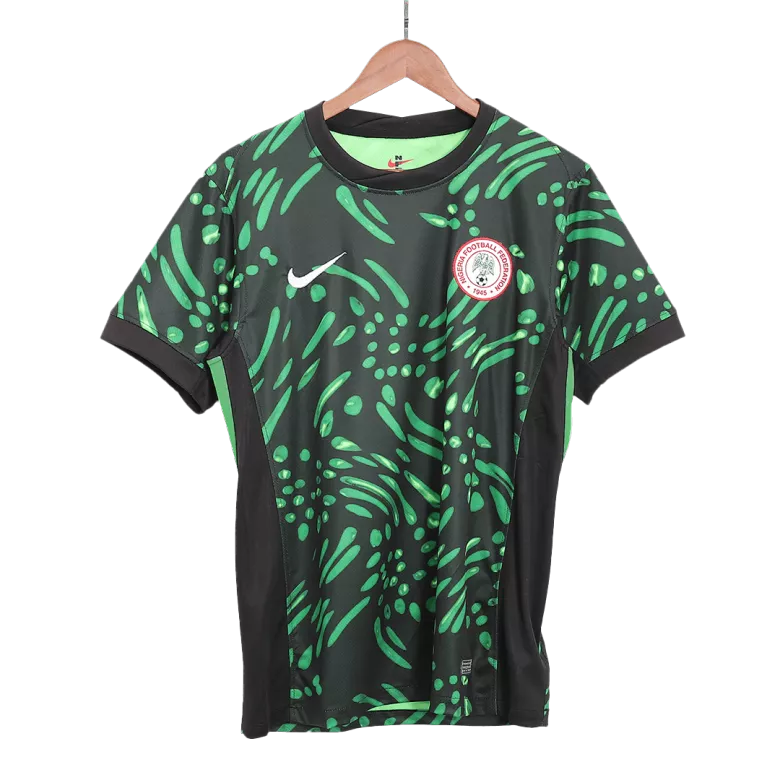Nigeria Away Jersey 2024 - gojersey