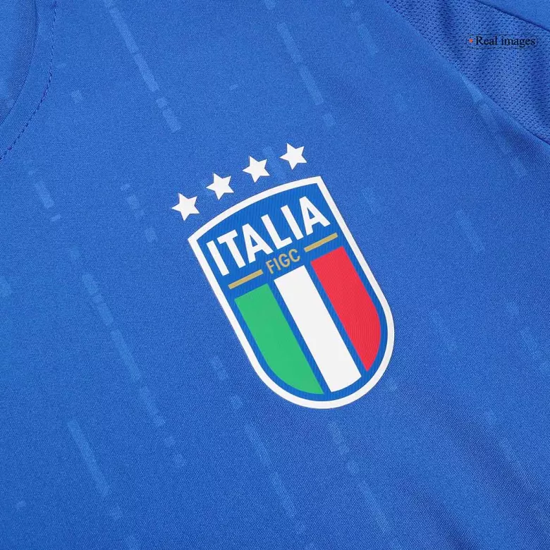 Italy Home Jersey Authentic EURO 2024 - gojersey