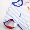 France Away Jersey Authentic EURO 2024 - gojersey