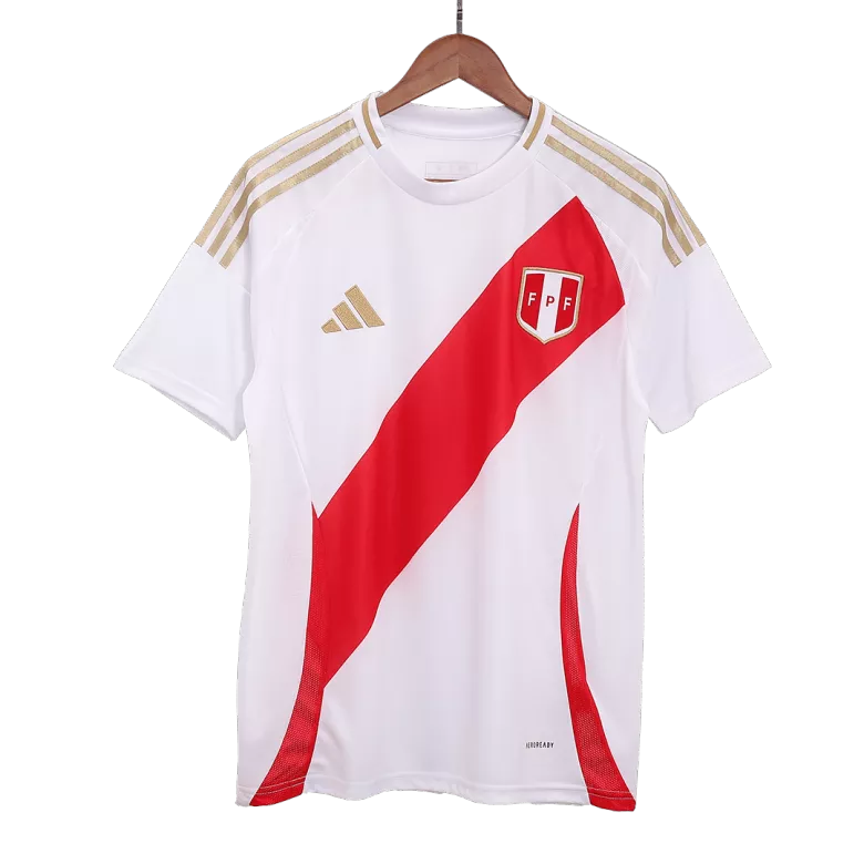Peru Home Jersey Copa America 2024 - gojersey