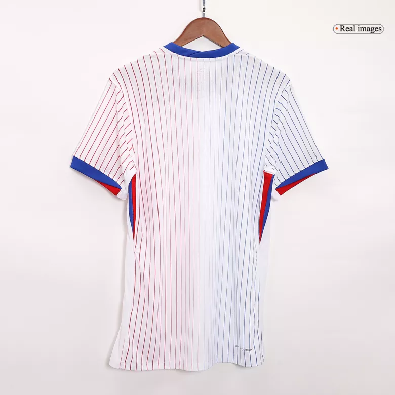 France Away Jersey Authentic EURO 2024 - gojersey