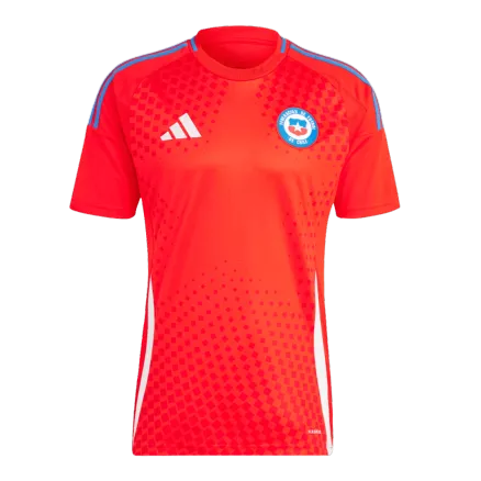 Chile Home Jersey Copa America 2024 - gojersey