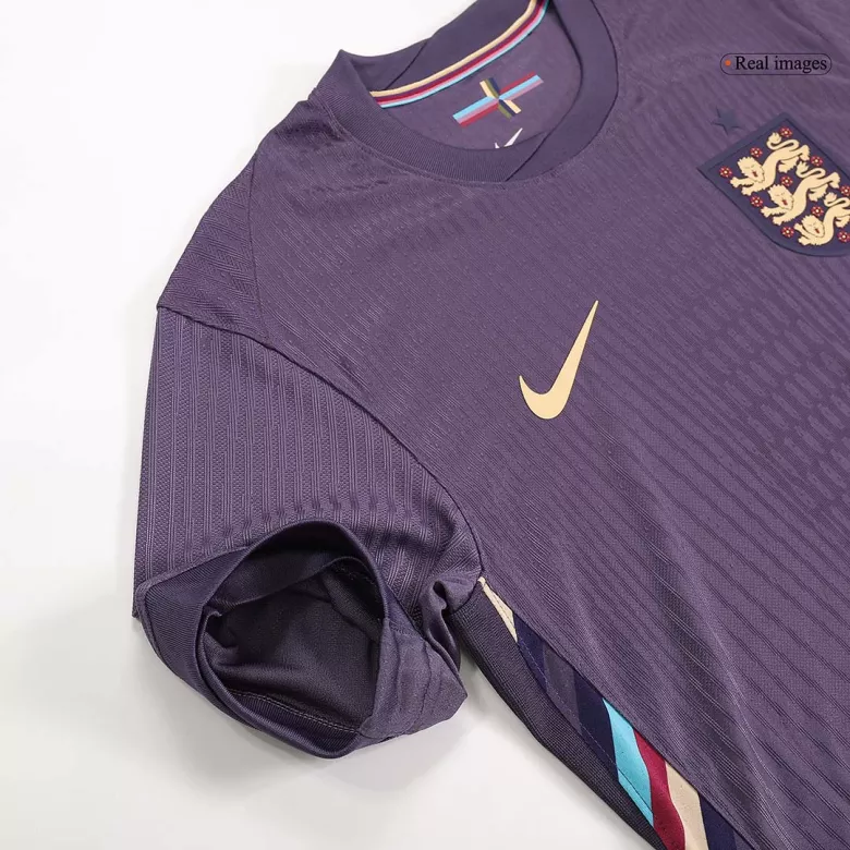 England Away Jersey Authentic EURO 2024 - gojersey