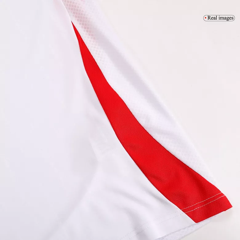 Italy Away Jersey Kit EURO 2024 (Jersey+Shorts) - gojersey