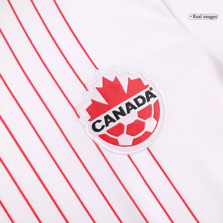 Canada Away Jersey Copa America 2024 - gojersey