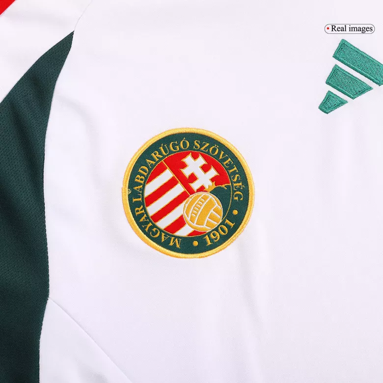 Hungary Away Jersey EURO 2024 - gojersey